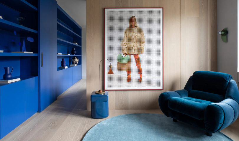 A Return to Colour: The bold revival of deep hues in interiors